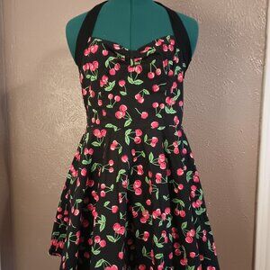 Hell bunny cherry dress